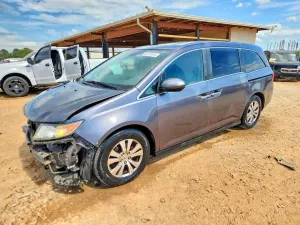 Honda Odyssey 3.5L 6 2015
