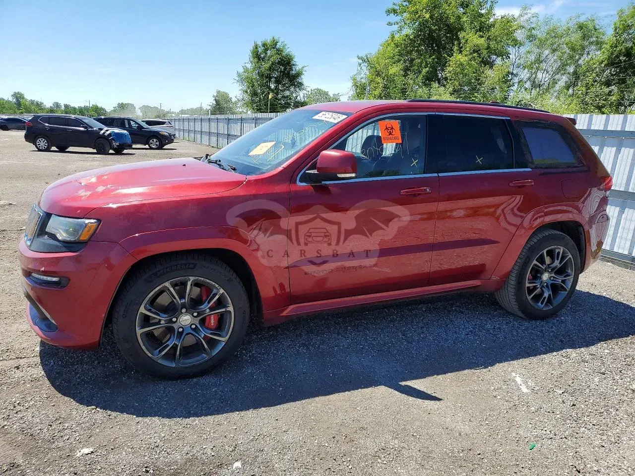 Jeep Grand Cherokee 2015