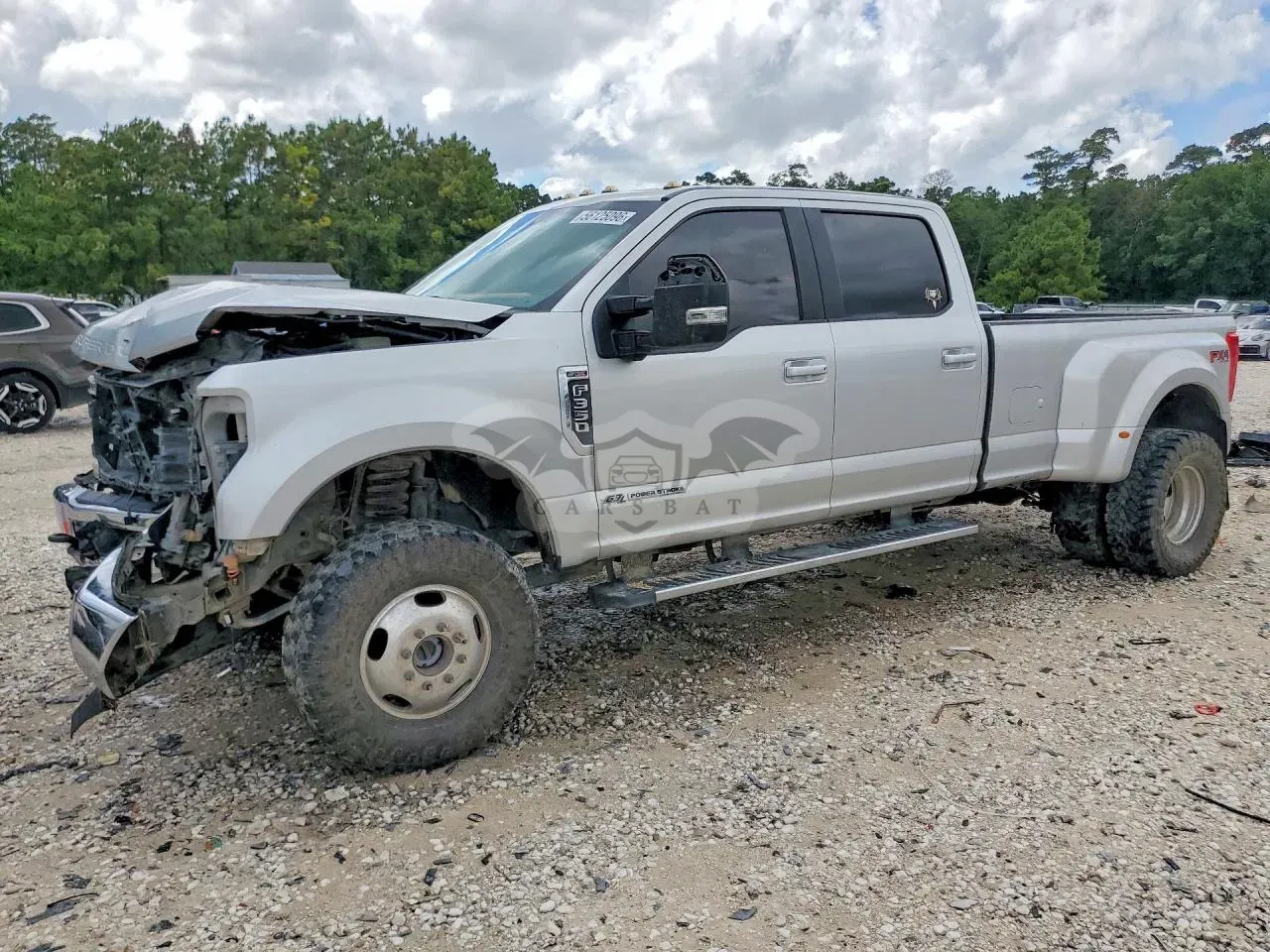 Ford F-350 6.7L 8 2019