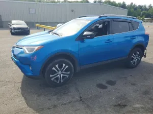Toyota Rav4 2.5L 4 2017