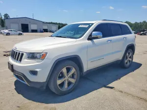 Jeep Grand Cherokee 5.7L 8 2014