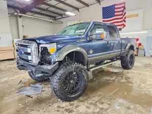 Ford F-350 6.7L 8 2015