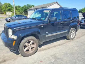 Jeep Liberty 3.7L 6 2012