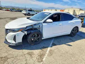 Nissan Sentra 2.0L 4 2025