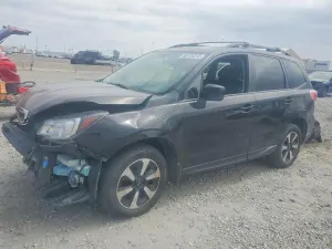 Subaru Forester 2.5L 4 2017