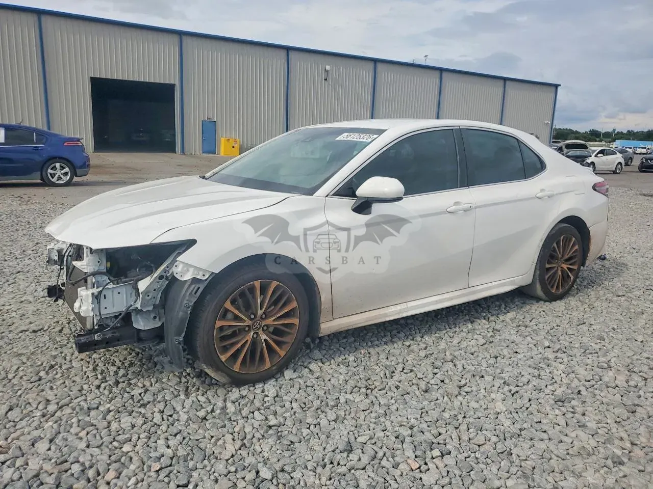 Toyota Camry 2.5L 4 2018