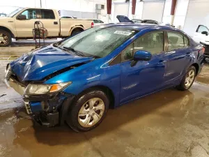Honda Civic 1.8L 4 2015