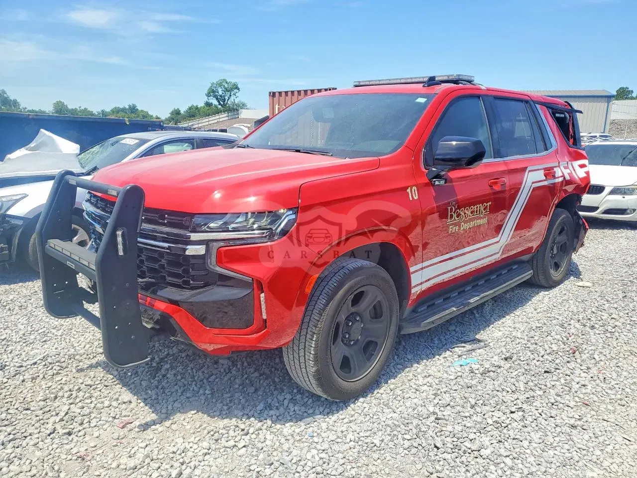 Chevrolet Tahoe 5.3L 8 2022