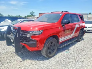 Chevrolet Tahoe 5.3L 8 2022