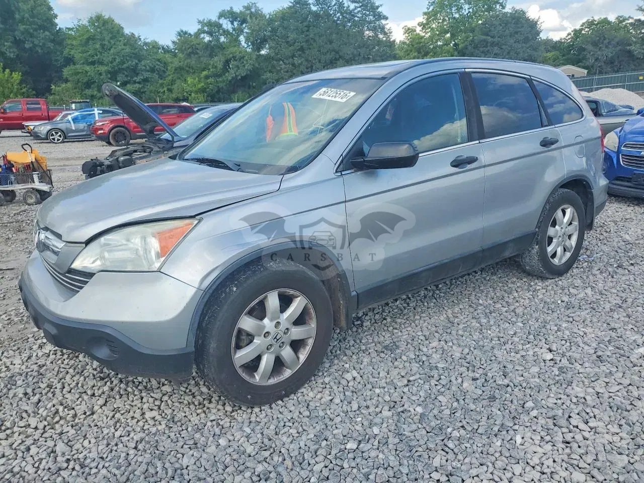 Honda CR-V 2.4L 4 2007