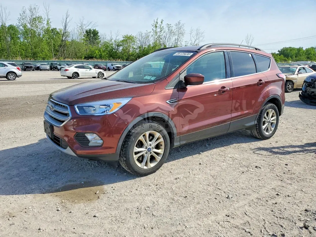 Ford Escape 1.5L 4 2018