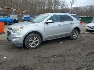 Chevrolet Equinox 2.4L 4 2017