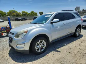 Chevrolet Equinox 2.4L 4 2016
