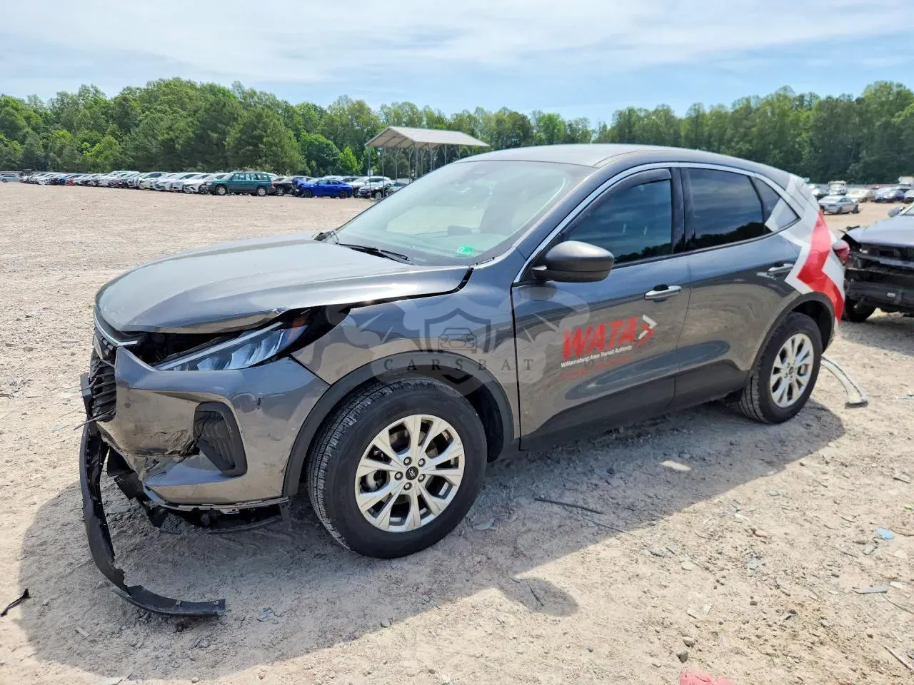 Ford Escape 1.5L 3 2024