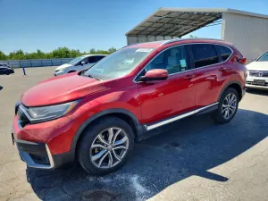 Honda CR-V 1.5L 4 2021
