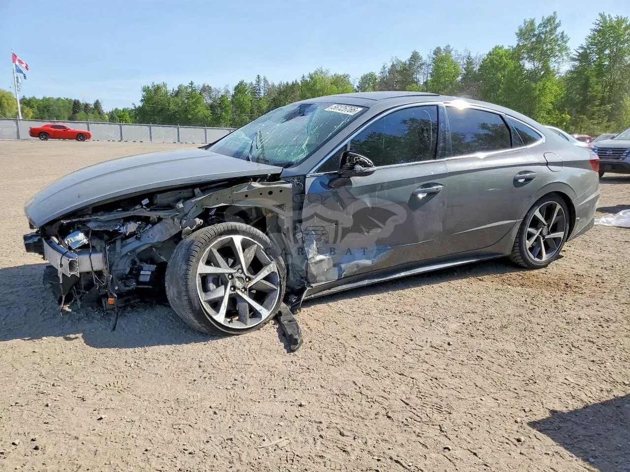 Hyundai Sonata 1.6L 4 2022