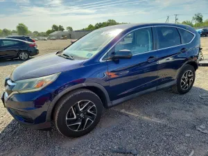 Honda CR-V 2.4L 4 2016