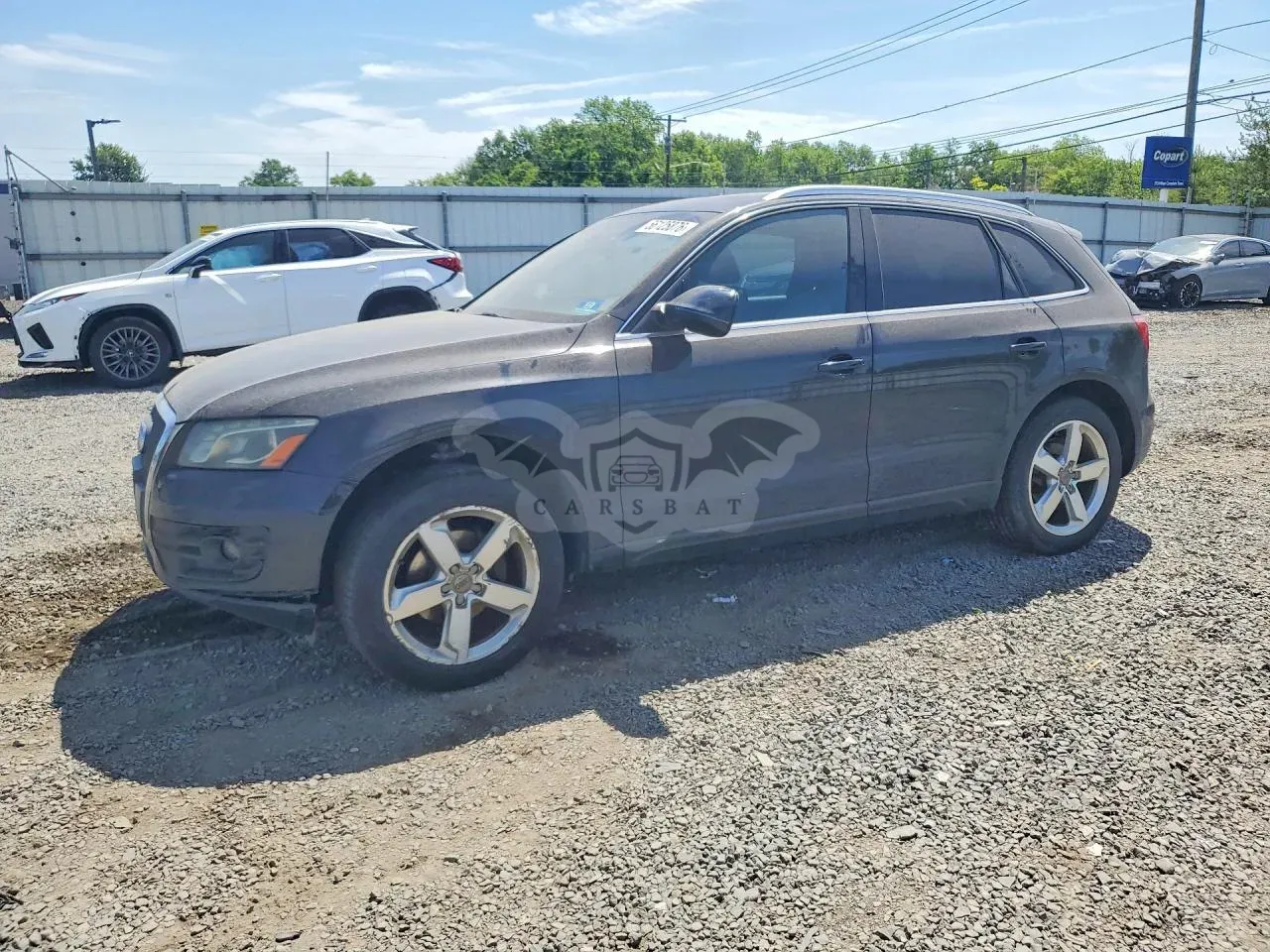 Audi Q5 2.0L 4 2012