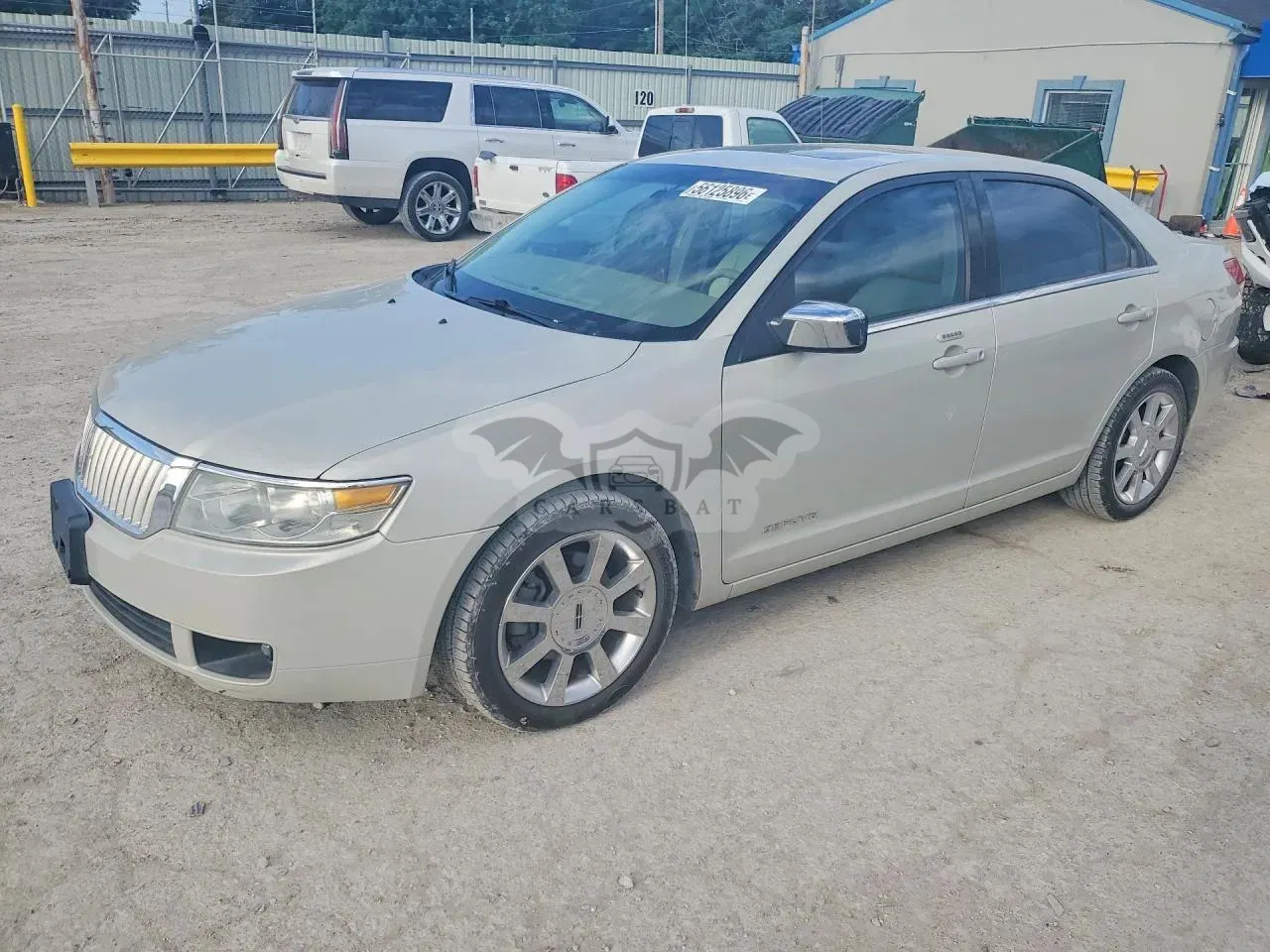 Lincoln Zephyr 3.0L 6 2006