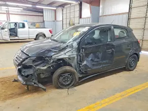 Mitsubishi Mirage 1.2L 3 2024