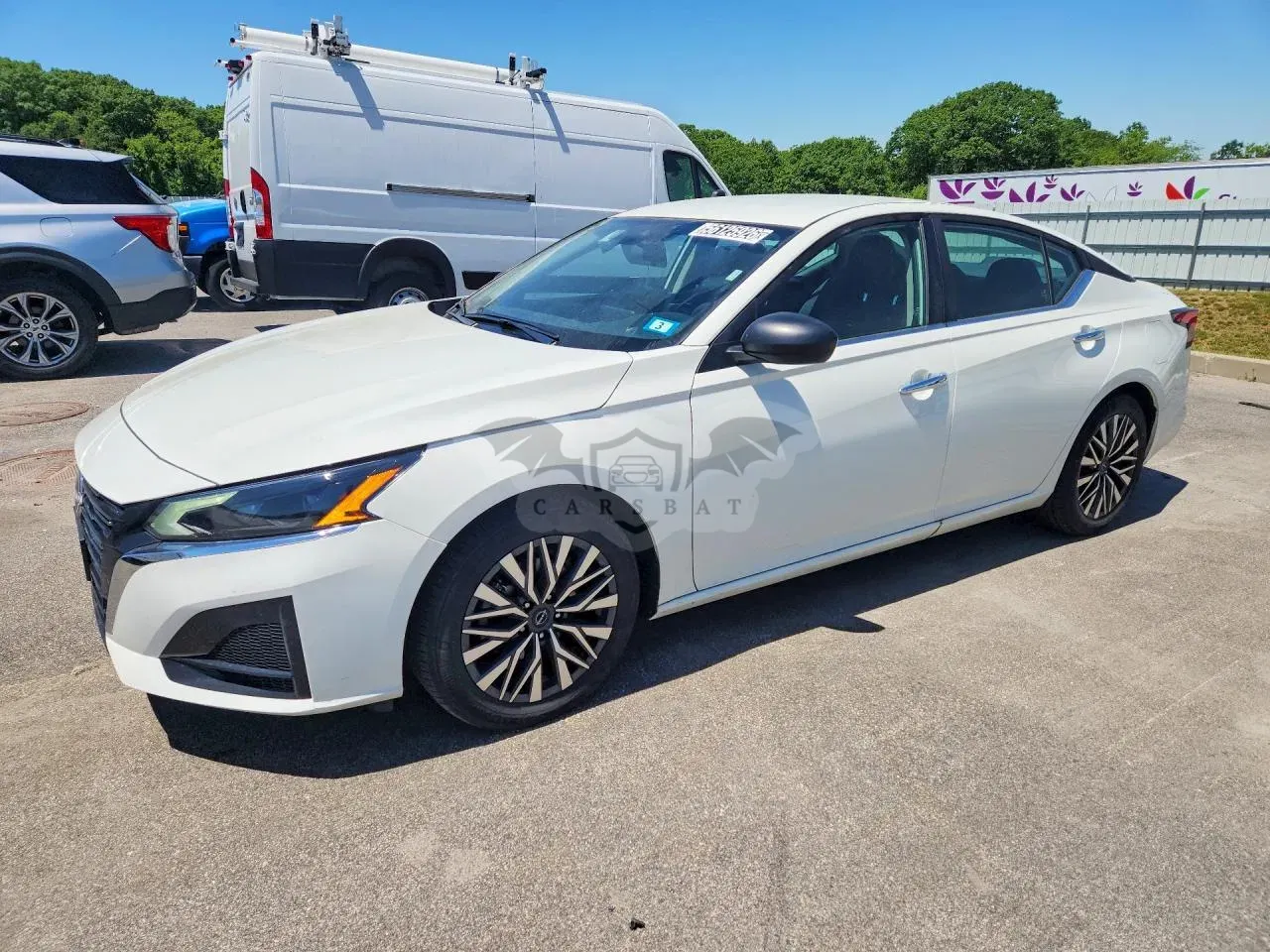 Nissan Altima 2.5L 4 2025