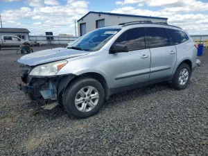 Chevrolet Traverse 3.6L 6 2012