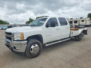 Chevrolet Silverado 1500 6.6L 8 2012