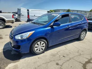 Hyundai Accent 1.6L 4 2015