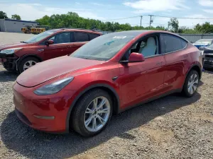 Tesla Model Y 2024