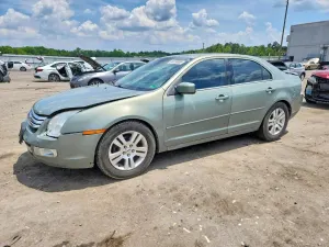 Ford Fusion 2.3L 4 2009