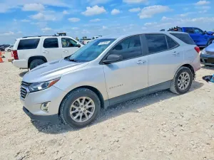 Chevrolet Equinox 1.5L 4 2020