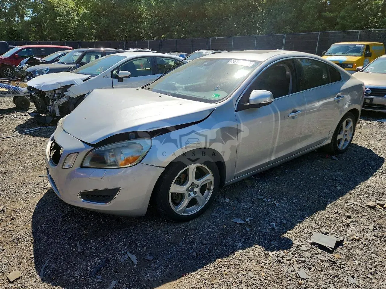 Volvo S60 2012