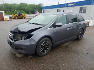 Honda Odyssey 3.5L 6 2016