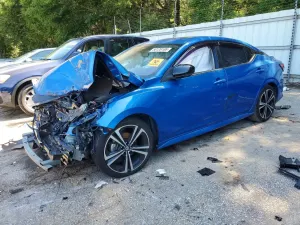 Nissan Sentra 2.0L 4 2020