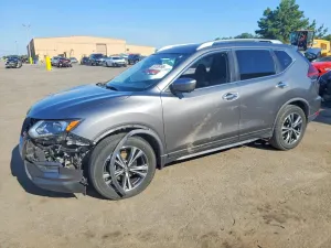 Nissan Rogue 2.5L 4 2019