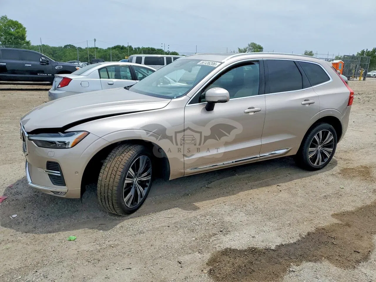 Volvo XC60 2.0L 4 2023