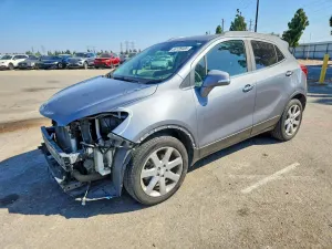 Buick Encore 1.4L 4 2014