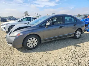 Honda Civic 1.8L 4 2009