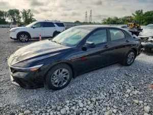 Hyundai Elantra 2.0L 4 2024