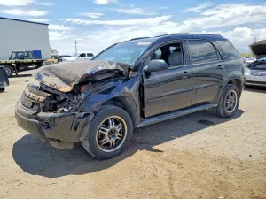 Chevrolet Equinox 3.4L 6 2005