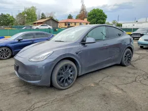 Tesla Model Y 2021