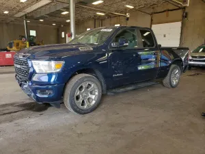 RAM 1500 5.7L 8 2022