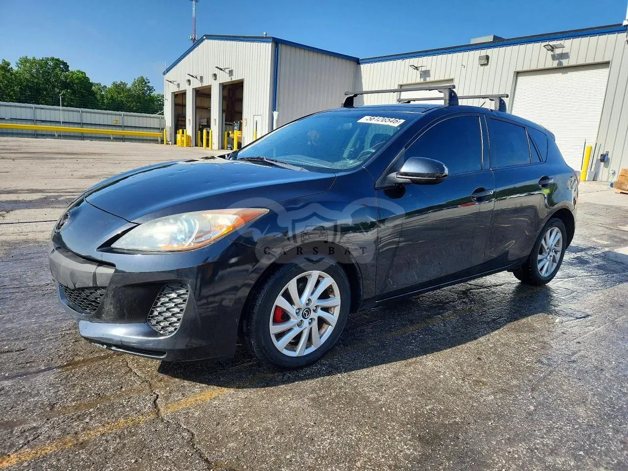Mazda 3 2.0L 4 2013