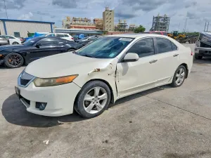 Acura TSX 2.4L 4 2009