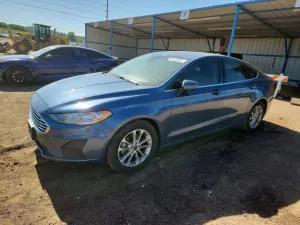 Ford Fusion 2.5L 4 2019