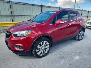 Buick Encore 1.4L 4 2018