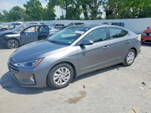 Hyundai Elantra 2.0L 4 2019