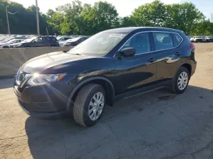 Nissan Rogue 2.5L 4 2019