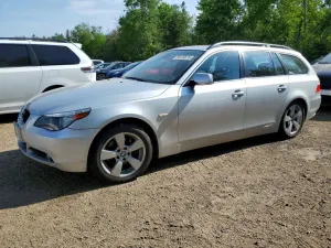 BMW 5 Series 3.0L 6 2006