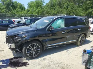 Infiniti QX60 3.5L 6 2019